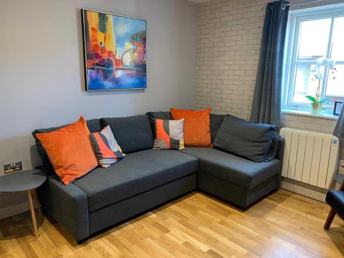 Domus, With Free Secure Parking On Site Apartamento