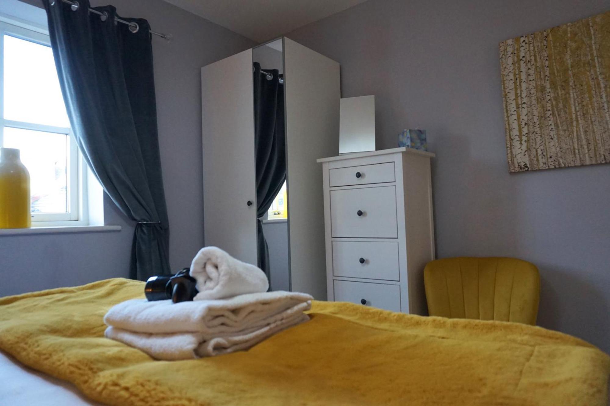 Domus, With Free Secure Parking On Site Apartamento *