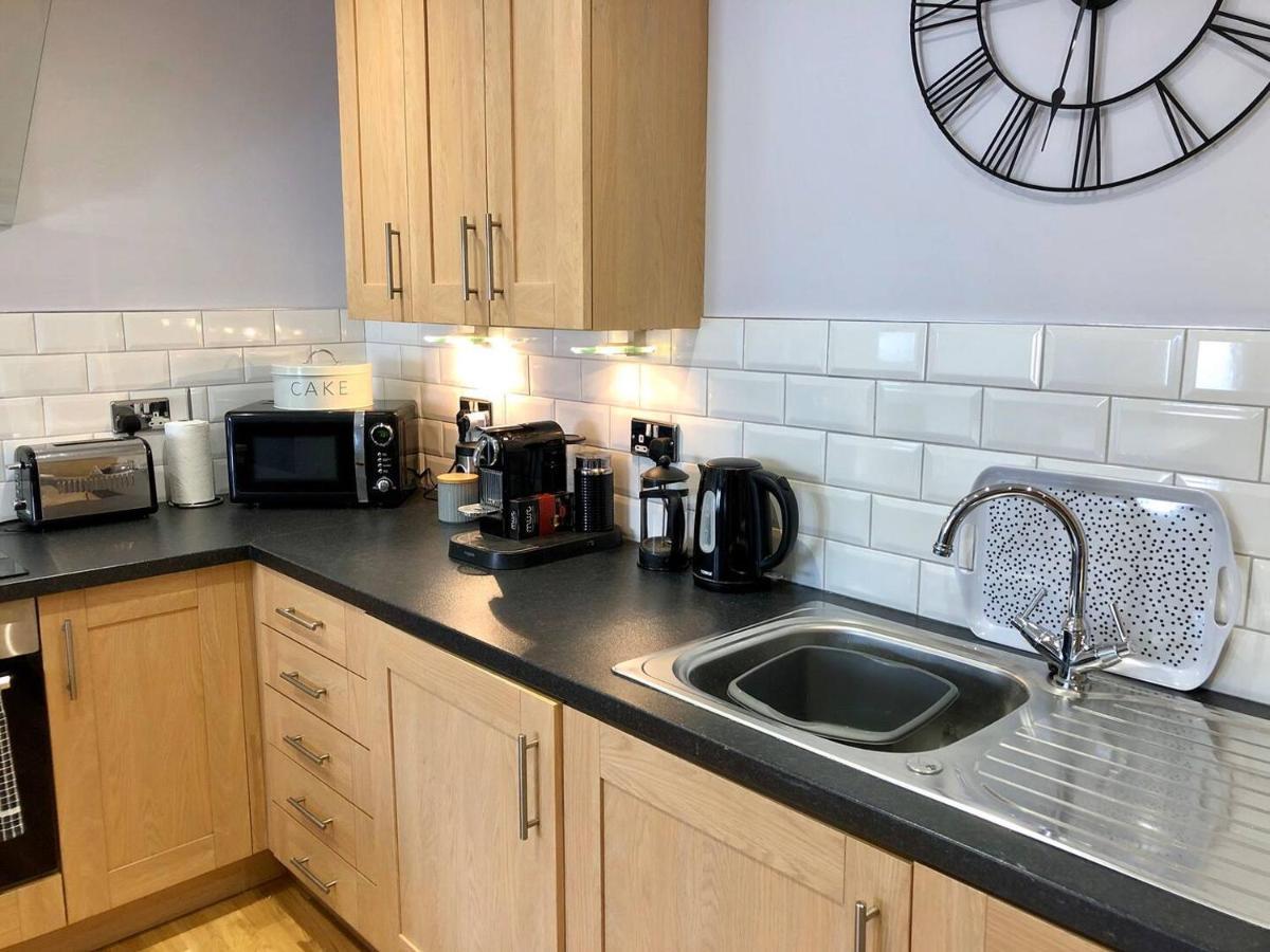 Apartamento Domus, With Free Secure Parking On Site York
