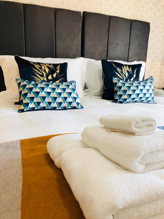 Apartamento Domus, With Free Secure Parking On Site York